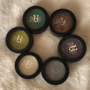 Kat Von D KVD Beauty Metal Crush eyeshadow bundle
